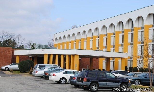 Real Value Inn Memphis Eksteriør bilde