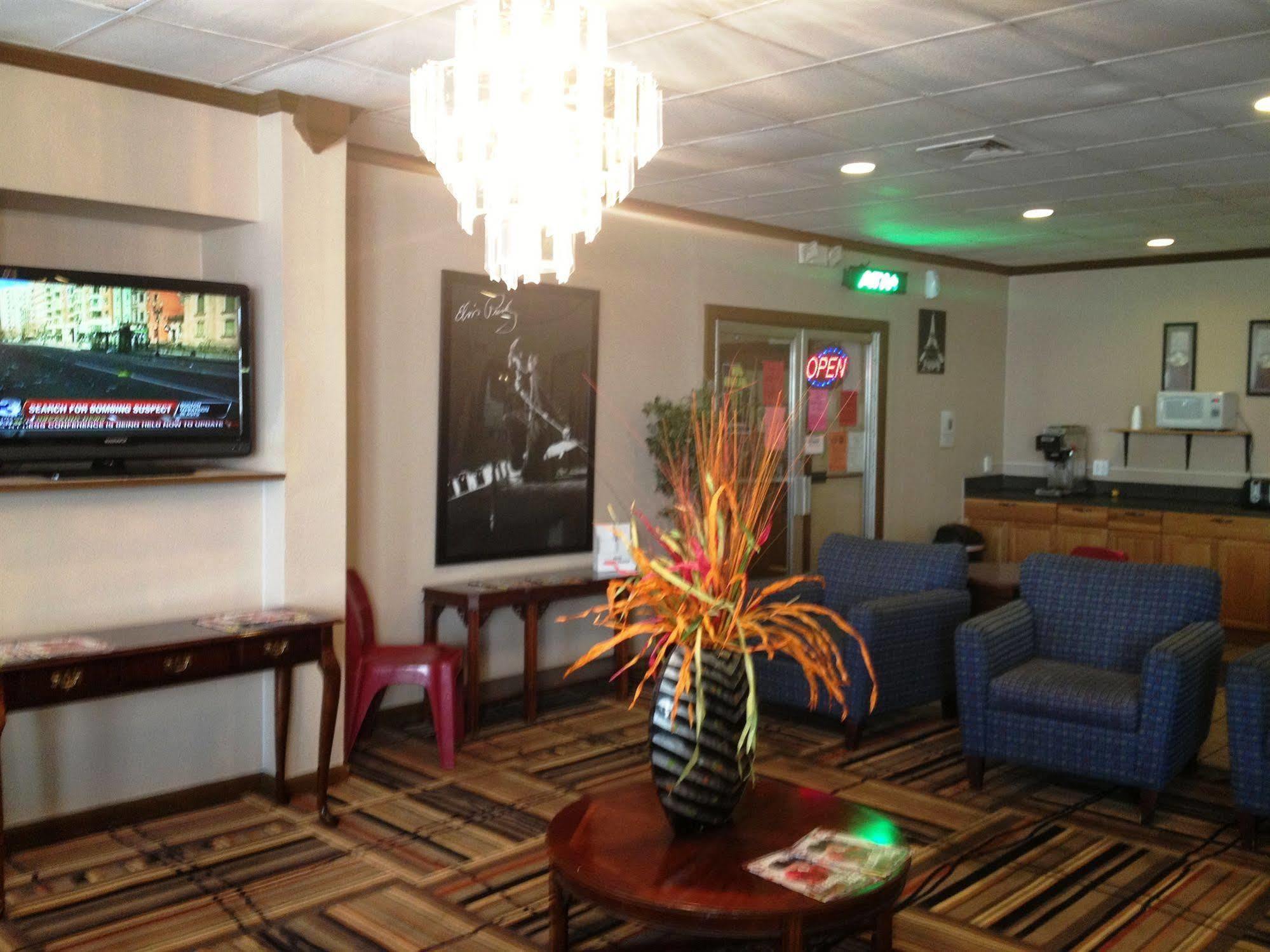 Real Value Inn Memphis Eksteriør bilde
