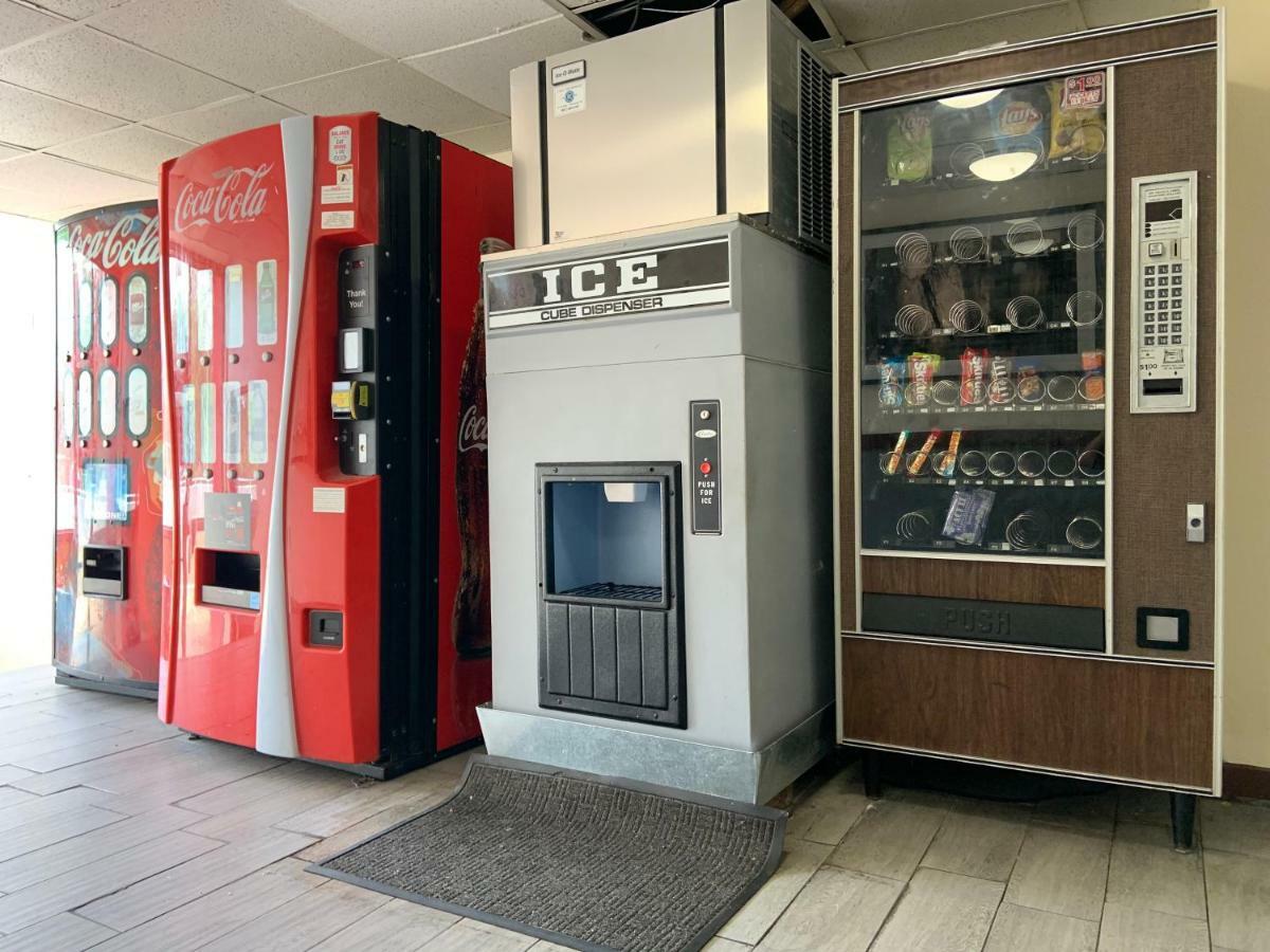 Real Value Inn Memphis Eksteriør bilde