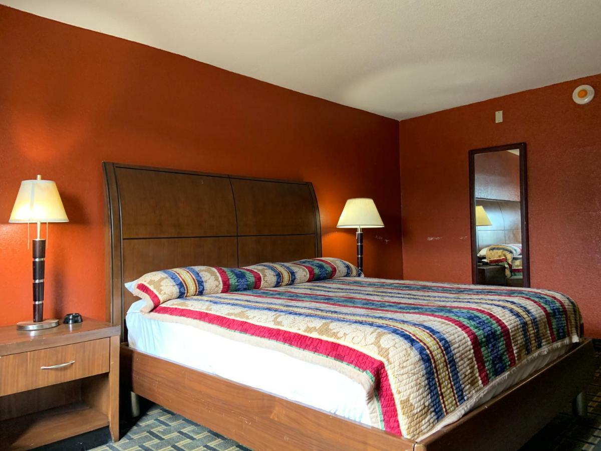 Real Value Inn Memphis Eksteriør bilde