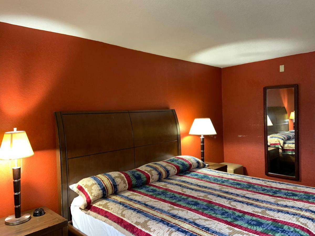 Real Value Inn Memphis Eksteriør bilde